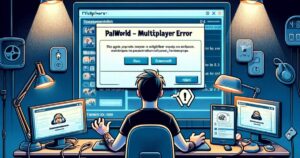 How to fix Palworld multiplayer not working