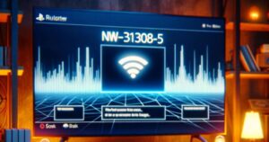 PS4 error NW-31308-5