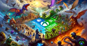 Palworld Xbox Game Pass and Steam Crossplay