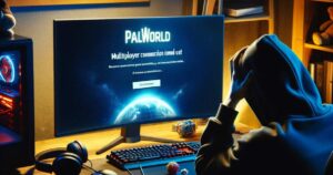 palworld multiplayer connection timed out