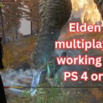 Elden Ring multiplayer not working on PC, PS 4 or Xbox