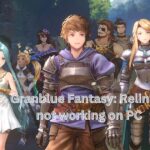 Granblue Fantasy: Relink is not working on PC-A Troubleshooting Guide