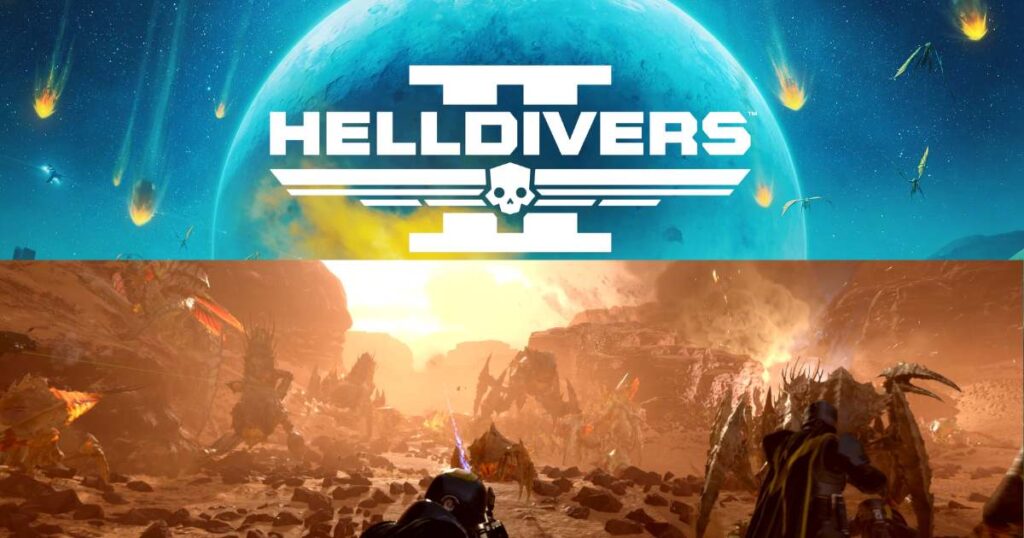 Helldivers 2
