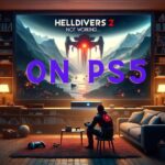 Helldivers 2 not working on PS5 (Updated October 2024)