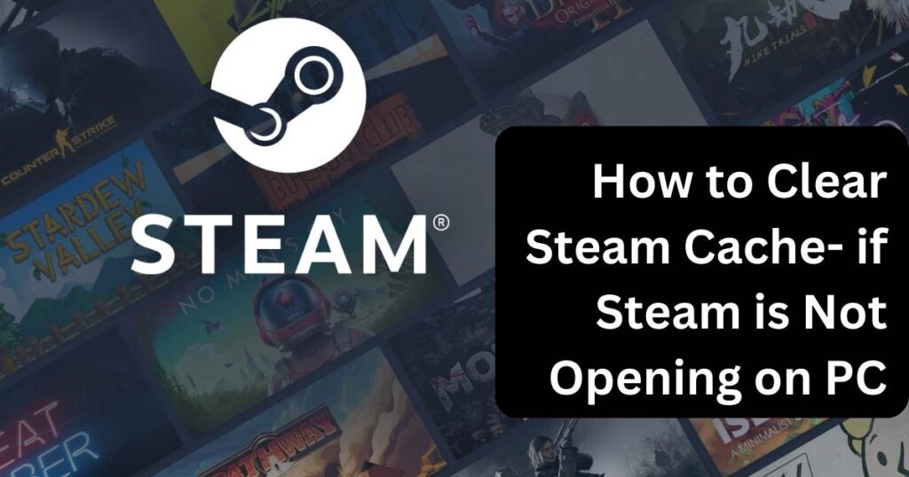 Steam Is Not Opening