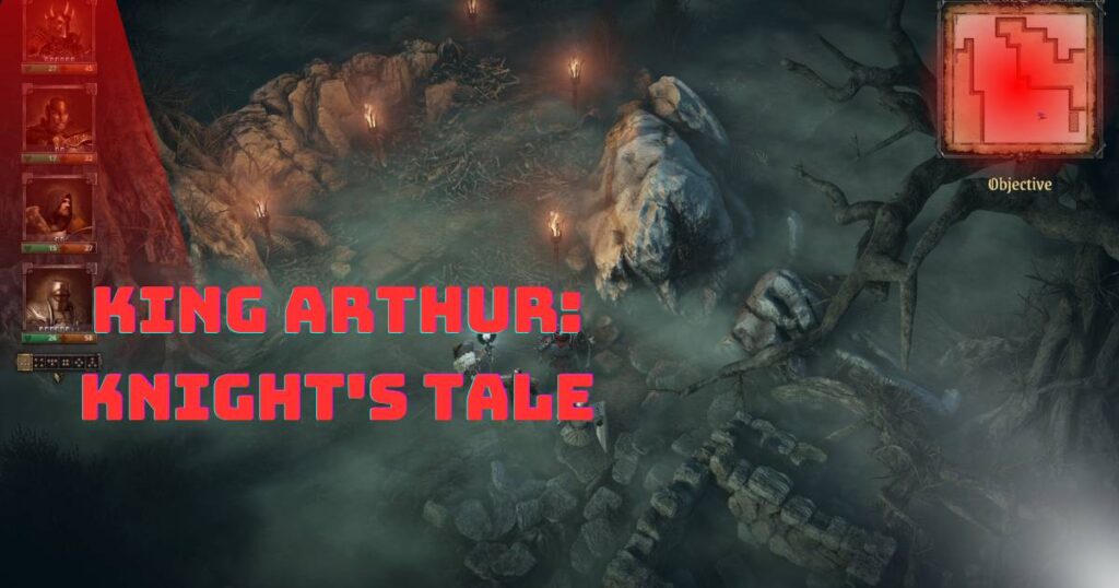 King Arthur: Knight’s Tale