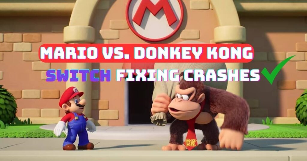 Mario vs. Donkey Kong (Switch)