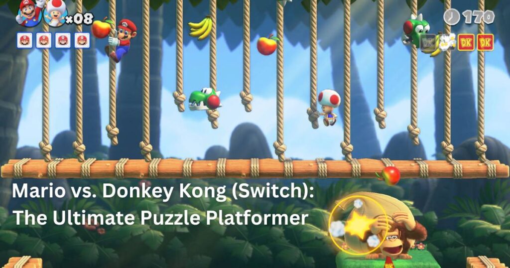 Mario vs. Donkey Kong