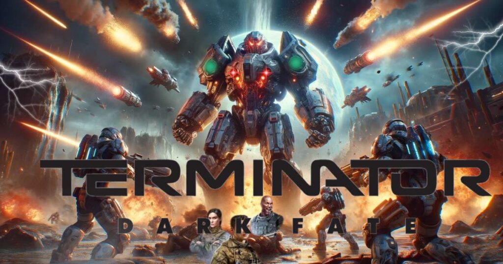 Terminator: Dark Fate– Defiance not working or keeps crashing on PC