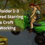 Tomb Raider 1-3 Remastered Starring Lara Croft Not Working