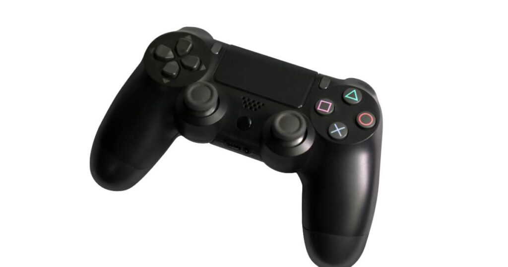 Restarting the PS5