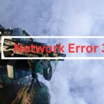 Fixing Network Error 3007 in (CODM) Call of Duty Mobile