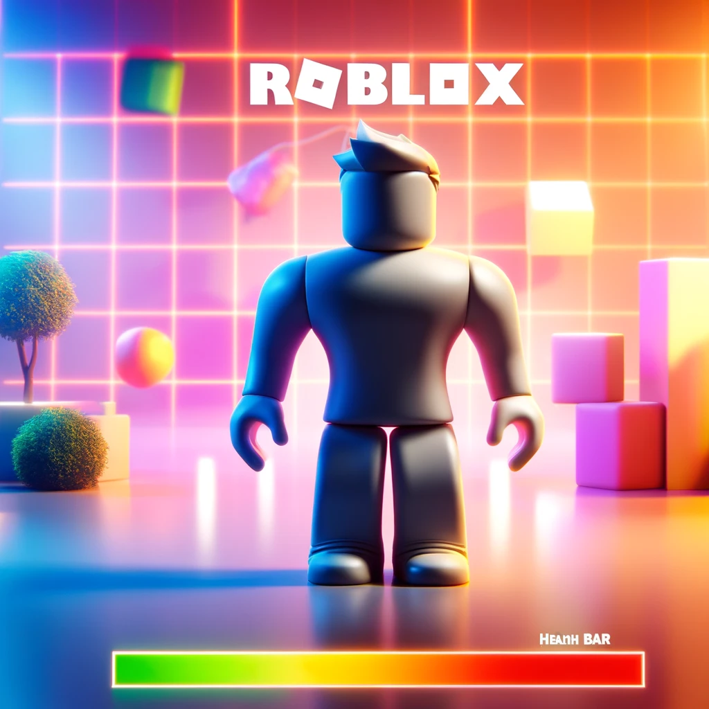 Roblox Health Bar Not Showing