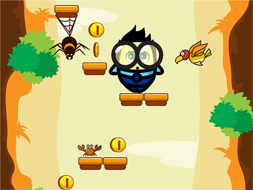 Jumping Japang Online Game - Technical Generalist
