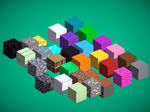 Minecraft Cube Puzzle - Technical Generalist