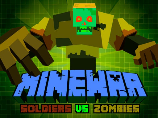 MineWar Soldiers vs Zombies - Technical Generalist